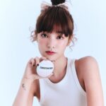 Gingle Wang Instagram – ：
Never Stop Playing 
2024保持可愛ing

@DiorBeauty #DiorBeauty #DiorLeBaume #NeverStopPlaying 
#迪奧緹花全能修護霜粉紅限量版