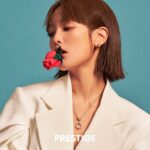 Gingle Wang Instagram - ： 勘吉飛高高 @prestigetaiwan