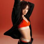 Gingle Wang Instagram - ： 龍光煥發 with @calvinklein 🐲🍎 #mycalvins #calvinklein
