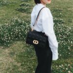 Gingle Wang Instagram - ： Bloom for yourself. @Dior #DiorSS24
