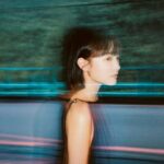 Gingle Wang Instagram - ： 一位飄來飄去的女子