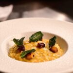 Gino D'Acampo Instagram - The most perfect winter dish for a cold day… @lucianobyginodacampo Butternut Squash Risotto! GDx
