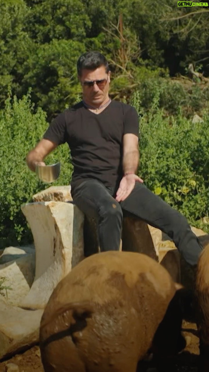 Gino D'Acampo Instagram - I mean seriously?!… Bacon sandwich it is… Gino’s Italy: Secrets of the south is back on tonight at 7:30pm on ITV1 & @itvxofficial … #GinosItaly