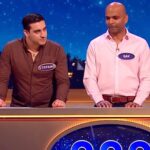Gino D’Acampo Instagram – Ciao guys, how you doing? I am so excited to announce that Family Fortunes is returning tonight at 6:30pm on @itv … Don’t forget to play along!😎 #FamilyFortunes 
GDx