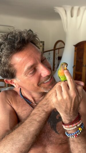 Gino D'Acampo Instagram - Guys, meet Lily 😎… 
GDx