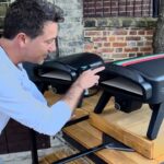 Gino D'Acampo Instagram - Ciao guys, I am so excited to announce that my Pizza Ovens have now landed & are in stock! Head to ginopizzaovens.com to order now😎 #ad #GinoPizzaOvens GDx