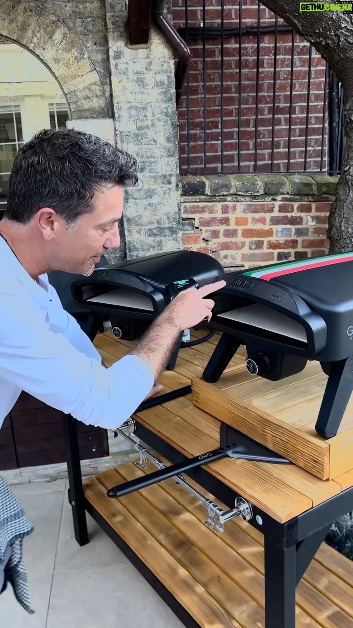 Gino D'Acampo - 20.5K Likes - Ciao guys, I am so excited to announce that my Pizza Ovens have now landed & are in stock! Head to ginopizzaovens.com to order now😎 #ad #GinoPizzaOvens
GDx