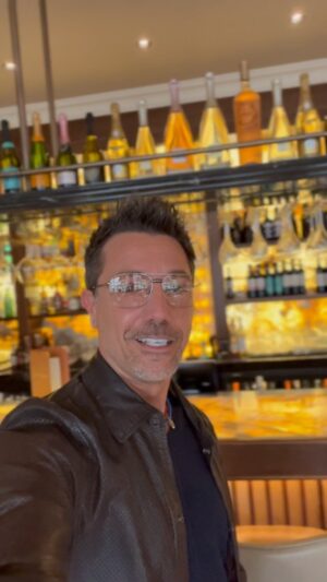 Gino D'Acampo Instagram - This is my NEW and ONLY restaurant I have in Leeds. We can’t wait to see you all @ginorestaurantleeds …. 
GDx