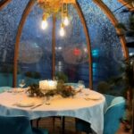 Gino D'Acampo Instagram - I think even Santa would want to spend an evening here! My #DAcampods are available to book now @gino.newcastle … We can’t wait to welcome you… 😎 GDx