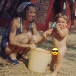 Gino D'Acampo Instagram - Happy Mother’s Day to my Mamma, who clearly was very happy I was a boy, I couldn’t find one picture with clothes on… GDx