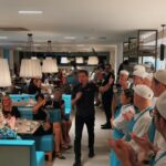 Gino D'Acampo Instagram - Thank You to all the beautiful guests that joined us last night for an evening with @iamginodacampo we loved having you! 🙏🥂 Newcastle always feels like a family affair, its vibrant cityscape, welcoming residents and rich culture hold a dear place in our hearts. Last night epitomises our team’s dedication, living up to the exceptional standards we’ve come to expect within the inviting walls of our beloved restaurant. Behind every successful event is a whirlwind of unseen efforts, and it’s the unyielding positivity, unwavering determination, and impeccable skill of our team that makes these occasions so memorable. To our remarkable crew, your attitude & commitment never ceases to amaze & inspire. With immense gratitude and affection, we celebrate you, our true family, una famiglia vera! ❤️🇮🇹 Front Of House Team: Stephen, Jen, Andrew, Eve, Donald, Erjon, Hacene, Bryony, Millie, Szczepan, Ellis, Klara, Leo, Olivia, Eva, Jack, Annie, Edyta, Ronaldo, Saba ❤️ Kitchen Team: Tamir, Wayne, Fabio, Antonio, Paul, Nivas, Maria, Malachy, Simon, Marlon, Ray, Vito ❤️ #Newcastle #Gino #GinoDacampo #NewcastleEvents #Italian #Italy #Team #Thankyou #Staff #StaffAppreciation #ItalianFood #Toon
