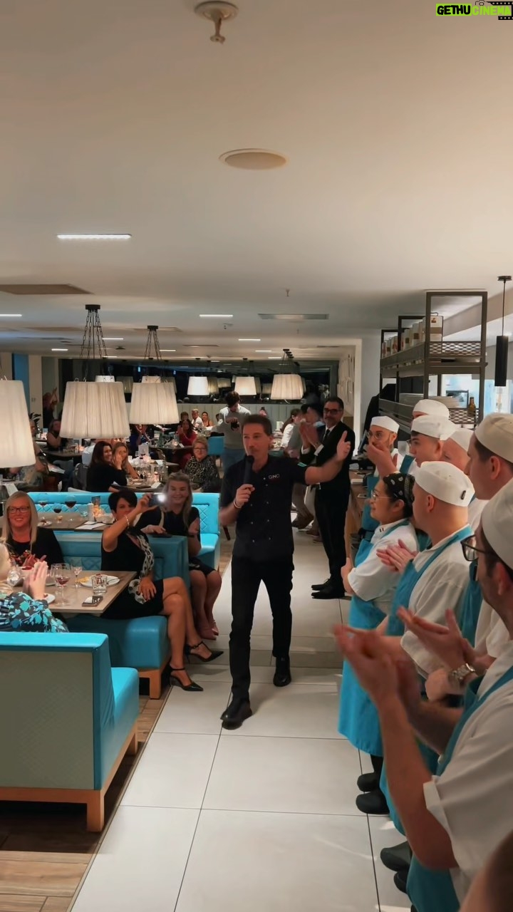 Gino D'Acampo Instagram - Thank You to all the beautiful guests that joined us last night for an evening with @iamginodacampo we loved having you! 🙏🥂 Newcastle always feels like a family affair, its vibrant cityscape, welcoming residents and rich culture hold a dear place in our hearts. Last night epitomises our team’s dedication, living up to the exceptional standards we’ve come to expect within the inviting walls of our beloved restaurant. Behind every successful event is a whirlwind of unseen efforts, and it’s the unyielding positivity, unwavering determination, and impeccable skill of our team that makes these occasions so memorable. To our remarkable crew, your attitude & commitment never ceases to amaze & inspire. With immense gratitude and affection, we celebrate you, our true family, una famiglia vera! ❤️🇮🇹 Front Of House Team: Stephen, Jen, Andrew, Eve, Donald, Erjon, Hacene, Bryony, Millie, Szczepan, Ellis, Klara, Leo, Olivia, Eva, Jack, Annie, Edyta, Ronaldo, Saba ❤️ Kitchen Team: Tamir, Wayne, Fabio, Antonio, Paul, Nivas, Maria, Malachy, Simon, Marlon, Ray, Vito ❤️ #Newcastle #Gino #GinoDacampo #NewcastleEvents #Italian #Italy #Team #Thankyou #Staff #StaffAppreciation #ItalianFood #Toon