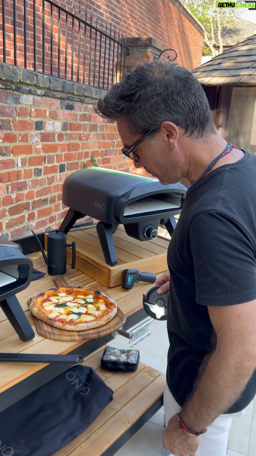 Gino D'Acampo - 216.5K Likes - One of my favourite accessories from my @ginopizzaovens range has to be my Pizza Cutter… I worked on the design for over a year to make it easy to use, and even easier to clean…. My pizza oven range is now available at ginopizzaovens.com…
#GinoPizzaOvens #ad #Pizza
GDx