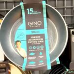 Gino D'Acampo Instagram - Or you can buy yourself a new set of Gino pans 😜. Available at @asda … #Cookware #ad #ASDA GDx