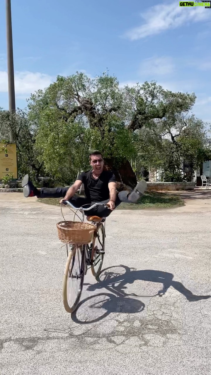 Gino D'Acampo Instagram - If my grandmother had wheels… GDx