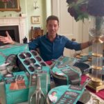 Gino D’Acampo Instagram – Buona sera, how you doing? I am so excited to announce that my new cookware range has finally arrived! The range is super affordable and contains all my essentials that I have in my kitchen at all times… I can’t wait for you guys to try them…. The range is available @asda now! #ASDA #ad
GDx