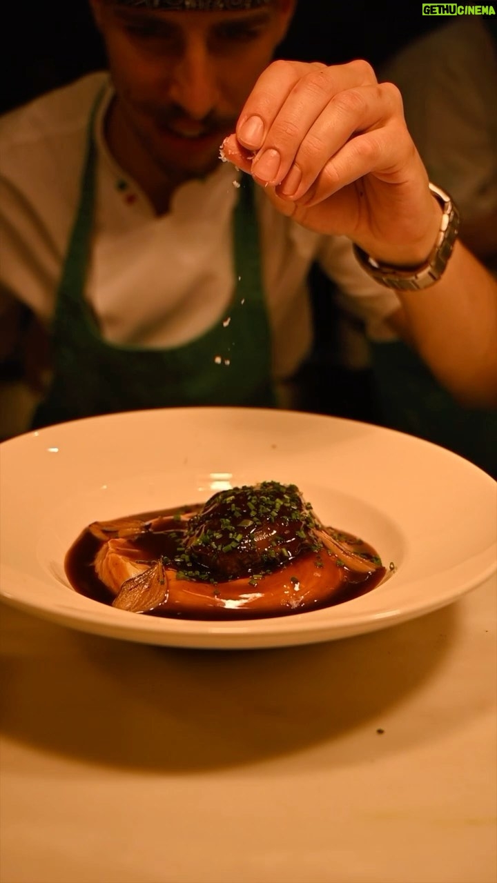 Gino D'Acampo Instagram - Braised Beef in red wine with super creamy mash potatoes, a dish that will make this winter warmer @ginomyrestaurant !… GDx