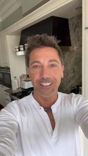 Gino D'Acampo Instagram - I’m very excited to announce that my YouTube channel is now here! Head to the link in my bio for recipes, BTS content and clips from my shows… 
GDx