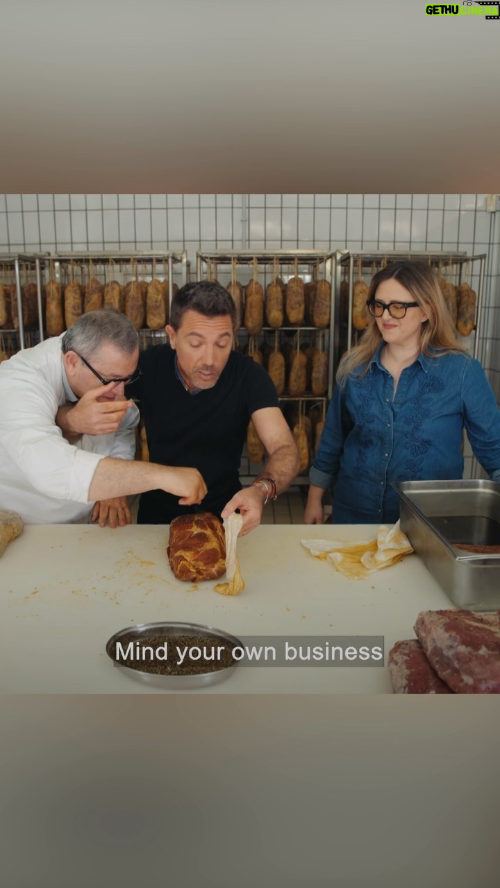 Gino D'Acampo - 79.8K Likes - Some are more reluctant to share their regions secrets than others, but Giuseppe definitely didn’t want to share his Capocollo… Gino’s Italy: Secrets of the South is on tonight at 7:30pm on ITV1 and @itvxofficial …. #GinosItaly