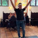 Gino D'Acampo Instagram - Swipe to see what goes on behind the scenes 😂👉 Gordon, Gino and Fred: Viva España starts Sunday at 9pm on ITV1 and ITVX 🇪🇸