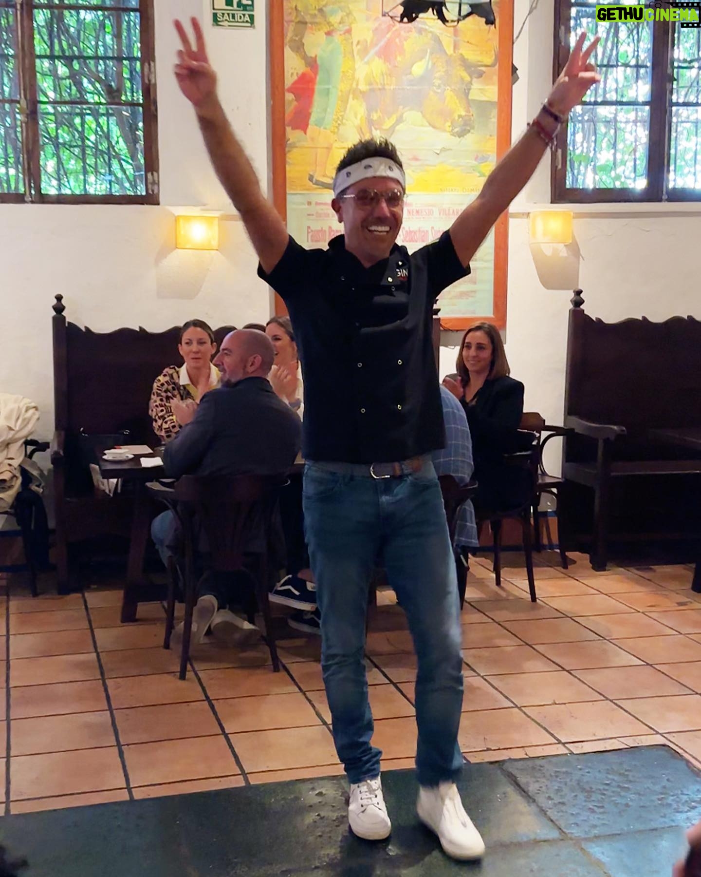 Gino D'Acampo - 25.2K Likes - Swipe to see what goes on behind the scenes 😂👉
Gordon, Gino and Fred: Viva España starts Sunday at 9pm on ITV1 and ITVX 🇪🇸