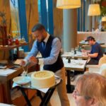 Gino D'Acampo Instagram - My beautiful restaurant in Manchester in full swing after opening last week… Your comments have been fantastic and we can’t wait to welcome you… @gino.manchester #Manchester GDx