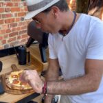 Gino D’Acampo Instagram – Another Sunday lunch sorted for me and the boys @lucidacampo & @roccodacampo with the help of @ginopizzaovens … Check out my full range of pizza ovens and accessories at ginopizzaovens.com… #GinoPizzaOvens #ad #Pizza
GDx