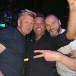 Gino D'Acampo Instagram - Ciao guys, if you want to see some unseen bits from our crazy adventures, you can watch Gordon, Gino and Fred tonight and tomorrow night at 9pm on @itv … #GordonGinoandFred GDx