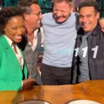 Gino D'Acampo Instagram - “You can say pizza, it’s fine” 😭🇮🇹 #NextLevelChefUK