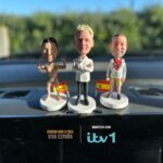 Gino D’Acampo Instagram – Swipe to see what goes on behind the scenes 😂👉 

Gordon, Gino and Fred: Viva España starts Sunday at 9pm on ITV1 and ITVX 🇪🇸