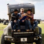 Gino D'Acampo Instagram - Ciao guys, if you want to see some unseen bits from our crazy adventures, you can watch Gordon, Gino and Fred tonight and tomorrow night at 9pm on @itv … #GordonGinoandFred GDx