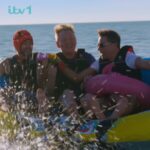 Gino D’Acampo Instagram – Look who’s back 👀🙌 The three amigos hit the road for more culinary goodness and this time they’re heading to scenic, sunny Spain 🇪🇸

Gordon, Gino and Fred: Viva España starts Sunday 3rd September at 9pm on ITV and @itvxofficial