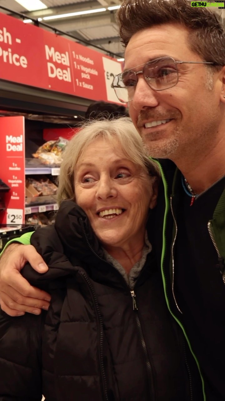 Gino D'Acampo Instagram - So proud of my cookware range at @asda … Affordable, but doesn’t compromise on quality. My range is available in store & online at ASDA… #ASDA #ad #Cookware GDx