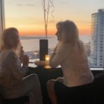 Gino D’Acampo Instagram – Such beautiful sunsets at @skybarginodacampo … Come join us for a drink and cicchetti!
GDx