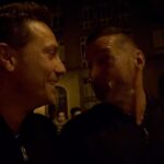 Gino D'Acampo Instagram - If Déjà vu is a word, then surely we can say trejà vu @fred_sirieix ?!