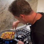 Gino D’Acampo Instagram – Guys, I can’t describe how fantastic these pans are… You can cook on any hobs, proper non-stick, light and very affordable. In my opinion a must have in your kitchen. My full cookware range is available now at @asda …. Please let me know what you think…… #ASDA #ad #Cookware 
GDx