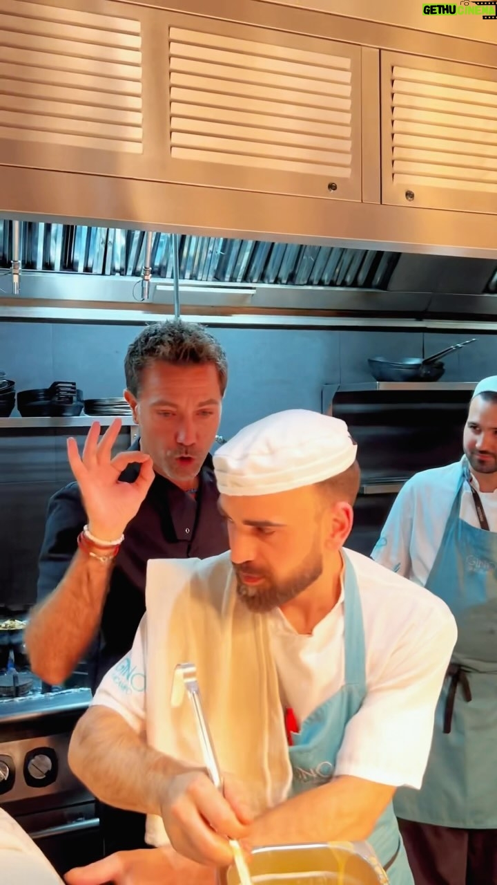 Gino D'Acampo Instagram - Manchester…. we are back!!! I am super excited to announce the opening of my new restaurant on First Street, 10th of February (perfectly timed for Valentines) in the beautiful INNSiDE by Melia in Manchester. I can’t wait to see you… 😎 GDx