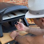 Gino D'Acampo Instagram - When cooking a pizza, temperature is one of the most important things you need to get right… When designing @ginopizzaovens , not only did we think about function, but also, safety. #GinoPizzaOvens GDx