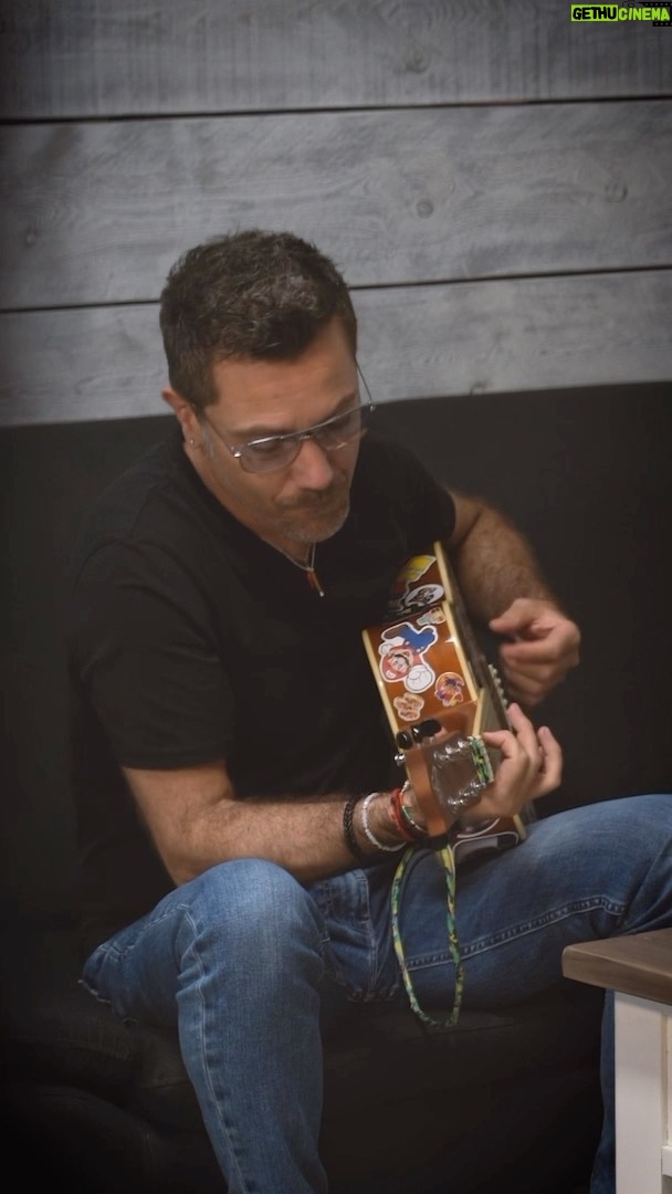 Gino D'Acampo Instagram - Ciao guys, I am really excited to announce that @swilkesofficial full album is out now! It is called ‘Me and My Guitar’ and is available at the link in my stories… #MeandMyGuitar GDx