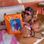 Gino D’Acampo Instagram – Choosing what to have for dinner with my Principessa Mia… She absolutely loves when we cook together, especially from recipes passed down from her Nonna. Gino’s Italy is available now in my bio😎… #GinosItaly #ad
GDx