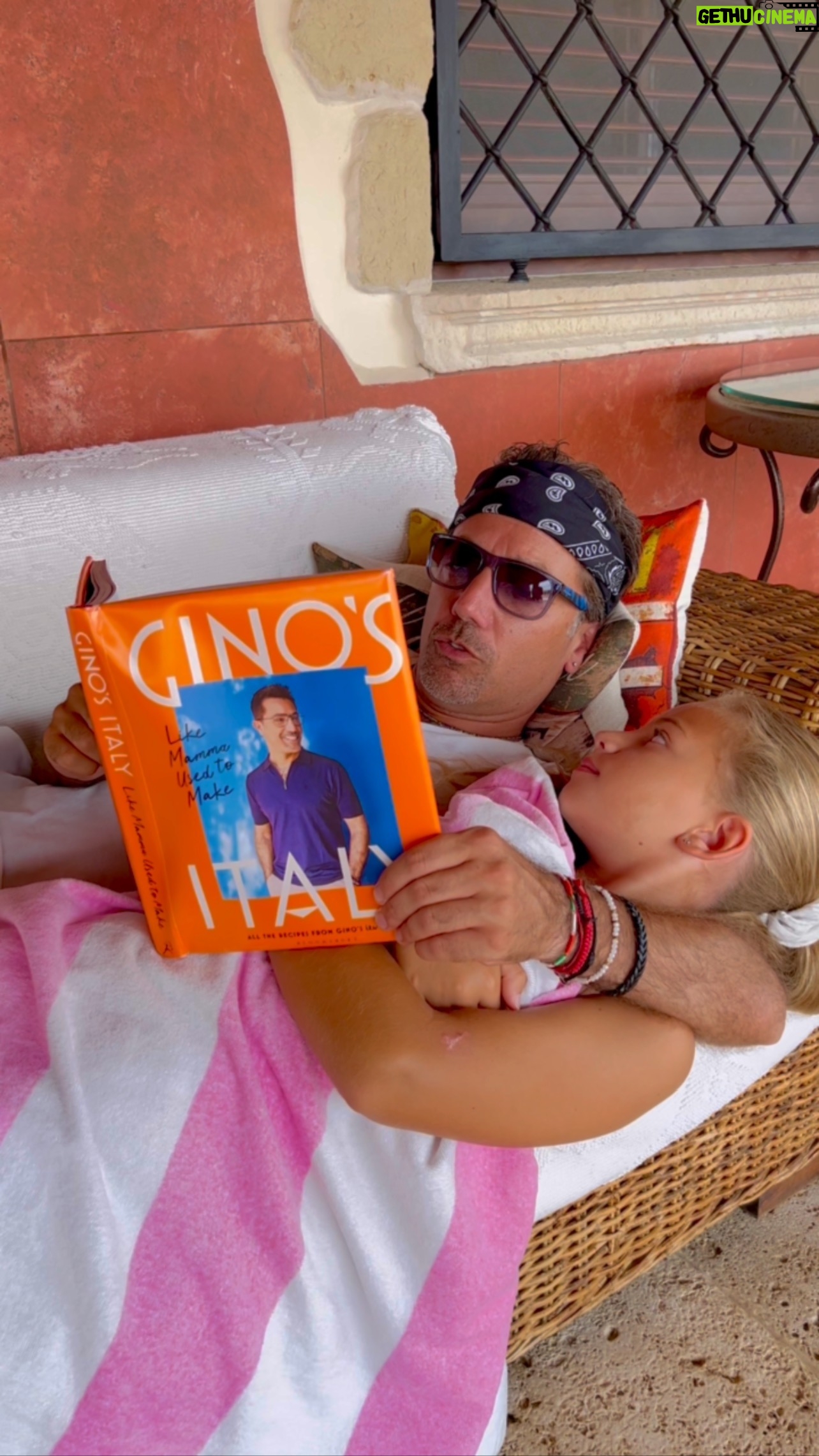 Gino D'Acampo - 13.7K Likes - Choosing what to have for dinner with my Principessa Mia… She absolutely loves when we cook together, especially from recipes passed down from her Nonna. Gino’s Italy is available now in my bio😎… #GinosItaly #ad
GDx