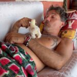 Gino D’Acampo Instagram – A cute new addition to the D’Acampo Family! Although, we can’t work out if it’s a male or female… Any guesses?…
GDx