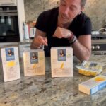 Gino D’Acampo Instagram – Ciao a tutti, how you doing? This is my organic pasta range @asda … But the question is, what is your favourite pasta shape? Please let me know so I can add a few more shapes to my pasta range… #ASDA #ad #Pasta 
GDx
