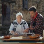Gino D'Acampo Instagram - This definitely wasn’t as easy as it looks, but I was honoured to learn this small towns exclusive shape of pasta - just awesome… Gino’s Italy: Secrets of the South is on tonight at 7:30pm on ITV1 and @itvxofficial …. #GinosItaly GDx