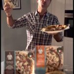 Gino D'Acampo Instagram - My new Italian Frozen Range at @asda is available now in-store and online. Please let me know what you think, ciao😎…. #ASDA #ad GDx