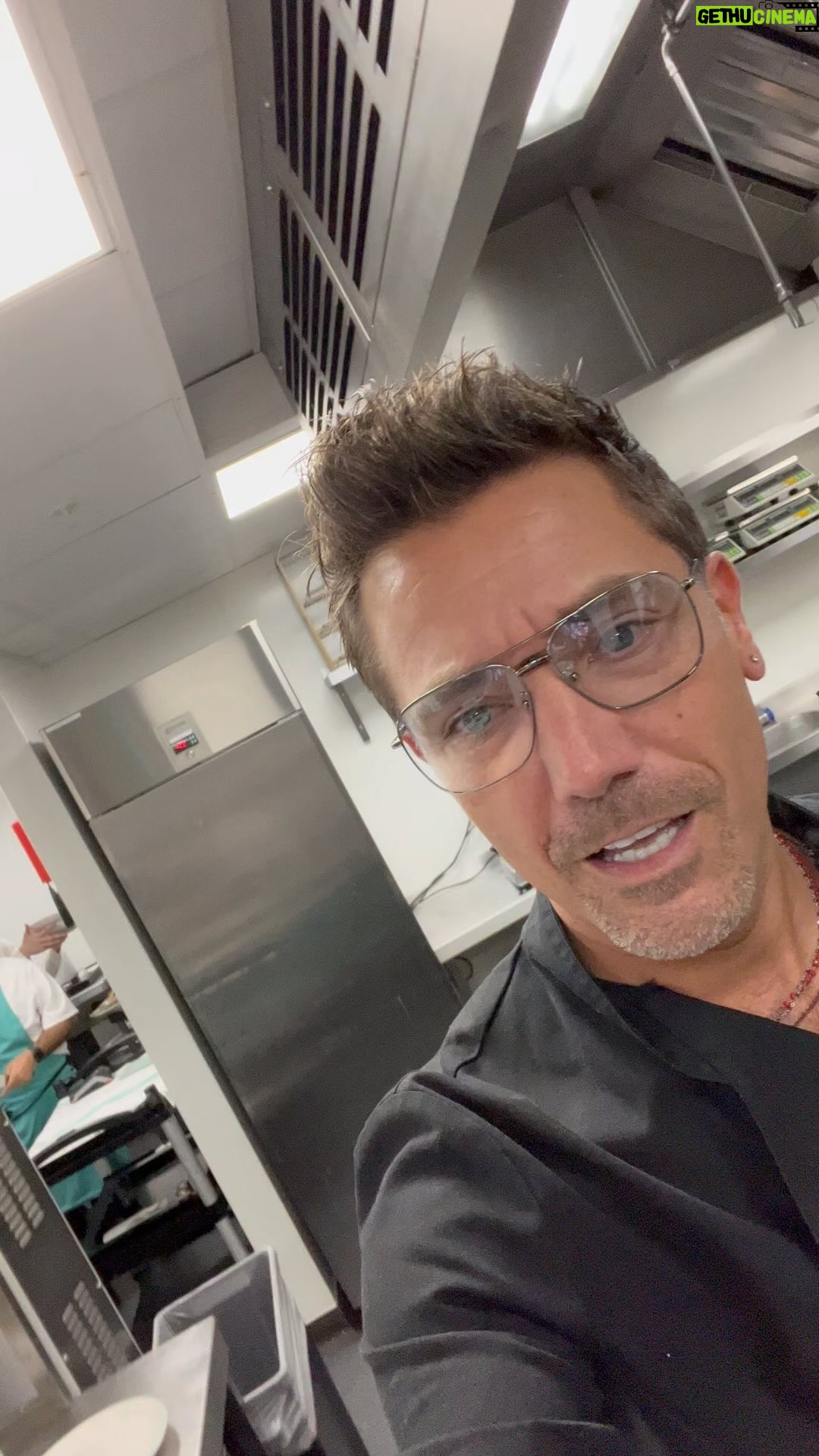 Gino D'Acampo - 18.1K Likes - Not the response I was expecting @ginomyrestaurant @gordongram …. 🤦♂️
GDx