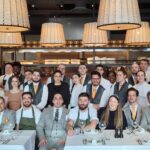 Gino D'Acampo Instagram - Hi guys, meet the super talented team at my new @ginorestaurantleeds … We open our doors on Thursday and we can’t wait to welcome you…. Ciao GDx