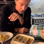 Gino D’Acampo Instagram – Buona sera ragazzi, how you doing? I am very proud to show you my new frozen range, all cooked in Italy and now available in-store and online at @asda …… Let me know what you think and Buon appetito! #ASDA #ad
GDx