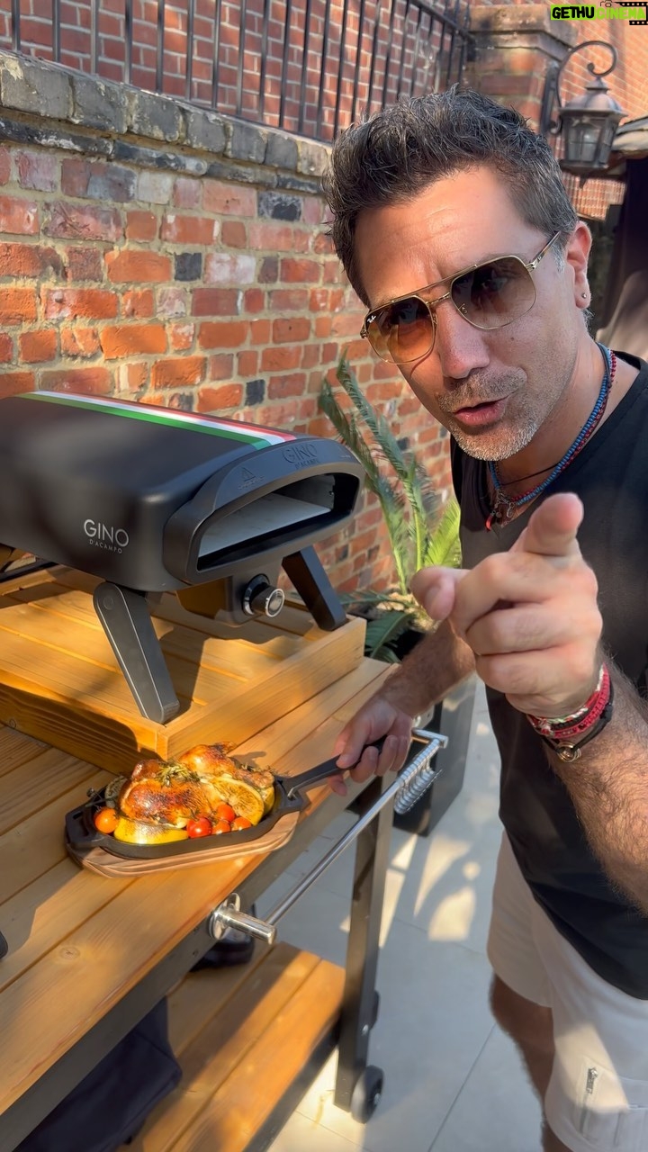 Gino D'Acampo - 12.1K Likes - Who said pizza ovens are just for cooking Pizza? With my @ginopizzaovens and skillet pans, you can cook meat, fish, vegetables and more… Available now at Ginopizzaovens.com… #GinoPizzaOvens #ad
GDx
