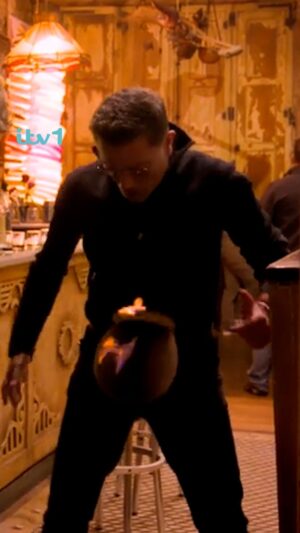 Gino D'Acampo Instagram - Just when you think nothing else could possibly go wrong 😭🦫

Gordon, Gino and Fred: Viva España continues tonight at 9pm on ITV1 and @itvxofficial